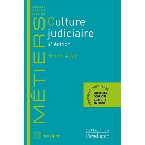 Culture Judiciaire