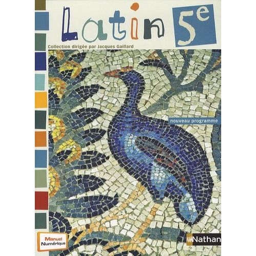 Latin 5e