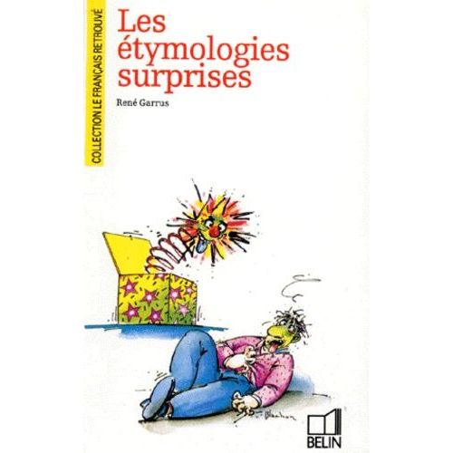 Les Étymologies Surprises