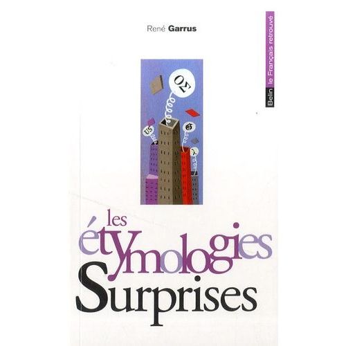 Les Étymologies Surprises