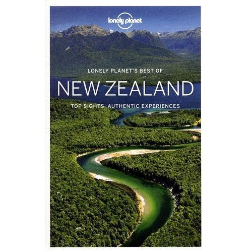 Best Of New Zealand - (1 Plan Détachable)