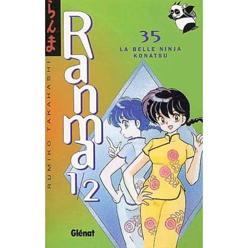 Ranma 1/2 - Tome 35 : La Belle Ninja Konatsu