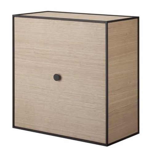 Audo - Module Armoire Frame 42 - Chêne - Avec Porte - Marron