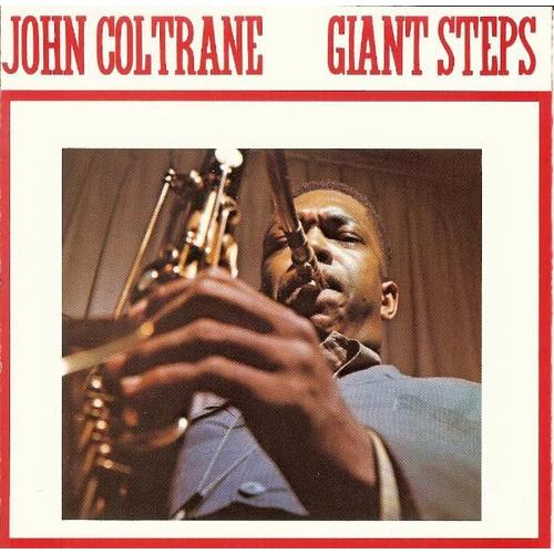 Giant Steps John Coltrane