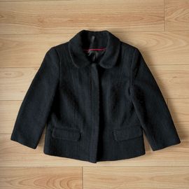 Veste Noire Chic Naf Naf Taille 36/38