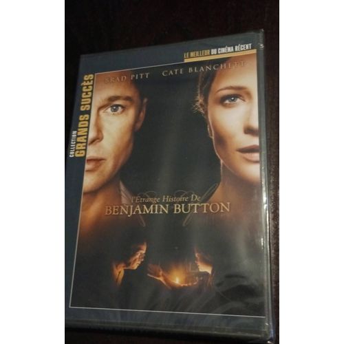 L'étrange Histoire De Benjamin Button
