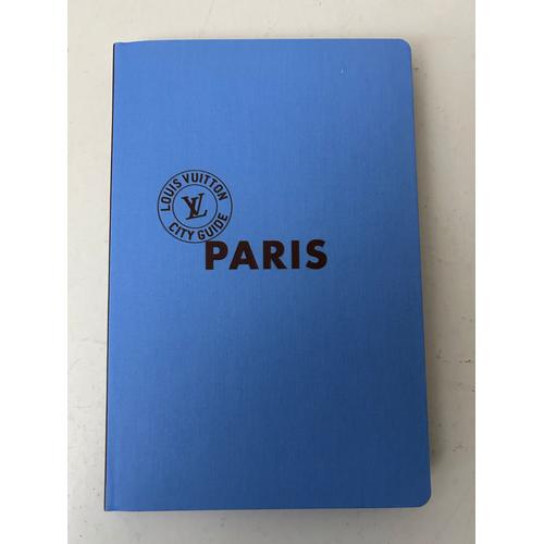 Paris City Guide L Vuitton