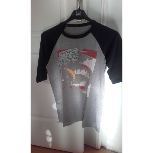 T-Shirt Jersey : Coney Hatch - Outa Hand 1983 - Taille : M