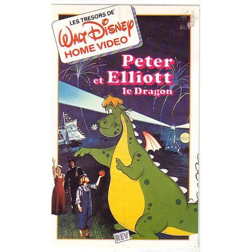 Peter Et Elliott Le Dragon