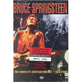 Bruce Springsteen - Video Anthology / 1978-2000