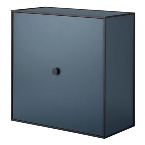 Audo - Module Armoire Frame 42 - Fjord - Avec Porte - Bleu