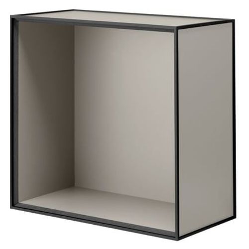Audo - Module Armoire Frame 42 - Sand Greige - Sans Porte - Beige
