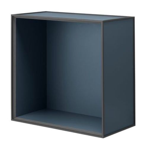Audo - Module Armoire Frame 42 - Fjord - Sans Porte - Bleu