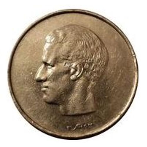 Pièce 10 Francs Belgique - 1977 "België"