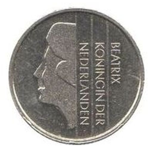 Pièce 10 Cents Pays-Bas - 1991