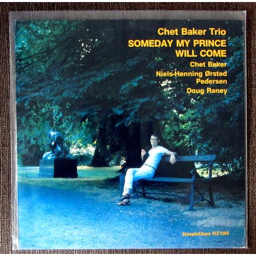 Chet Baker : Someday My Prince Will Come