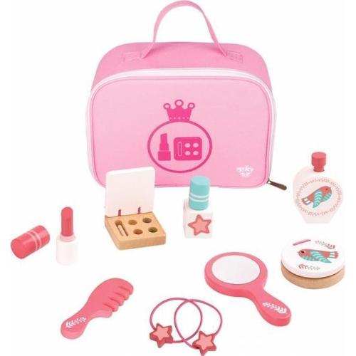 Trousse De Maquillage Avec Accessoires Tl993