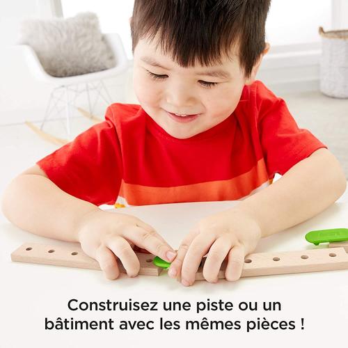 Fisher-Price Wonder Makers Coffret De Construction Le Centre De Livraison Spécial, Jouet Pour Enfant Dès 3 Ans, Gfj14