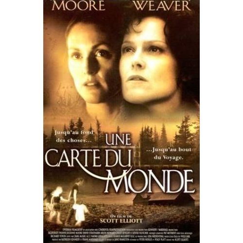 Une Carte Du Monde