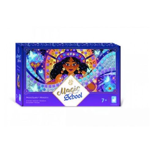 Magic School - Coffret De Mosaiques