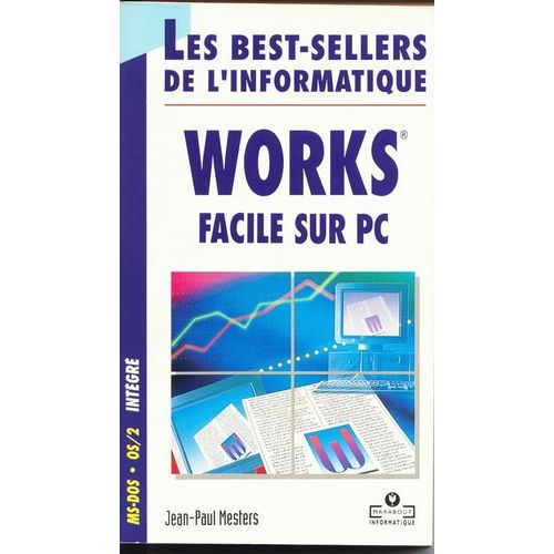 Works Facile Sur Pc - Logiciel Intégré