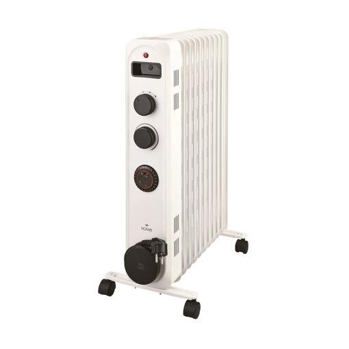 Radiateur bain d'huile HOR1E11T-25 CARREFOUR HOME