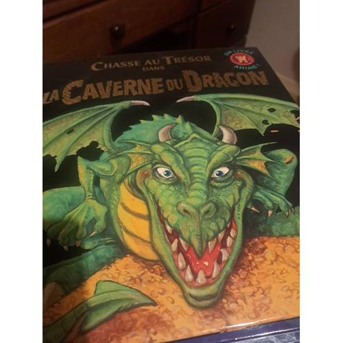 La Caverne Du Dragon Chasse Au Trésor Chez Grund