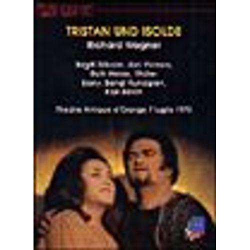 Opera Tristan Und Isolde
