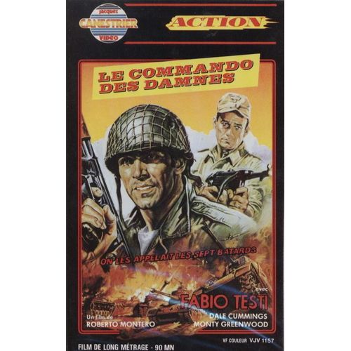 Le Commando Des Damnés