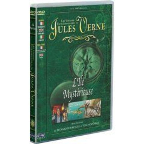 L'ile Mystérieuse (+ César Cascabel)