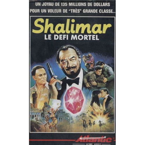Shalimar Le Defi Mortel