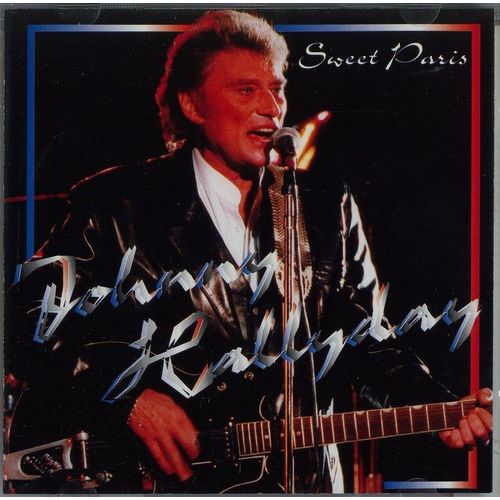 Sweet Paris - Double Cd - 18 Titres - Live - Pressage Collector - La Cigale - 29 Octobre 1994