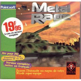 Metal Rage Pc
