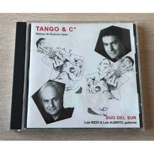 Tango & C° -Ritmos De Buenos Aires - Alberto Rizzo, Argentina