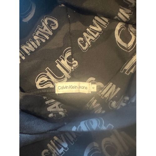 Sweat Calvin Klein