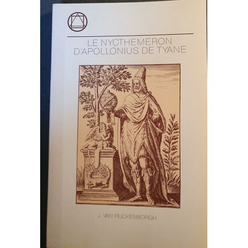 Le Nycthemeron D'apollonius De Tyane