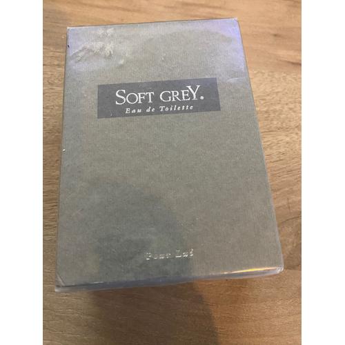 Soft Grey Eau De Toilette 100ml 