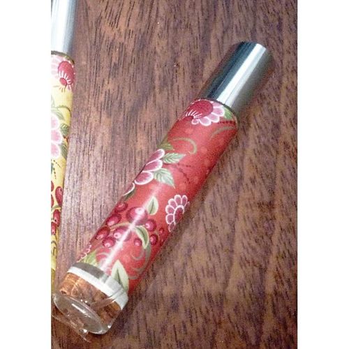 Vaporisateur De Sac, Eau De Toilette 35ml Parfum Pétale De Rose 