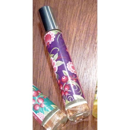 Vaporisateur De Sac 35ml, Eau De Toilette, Parfum Fleur De Lavande 