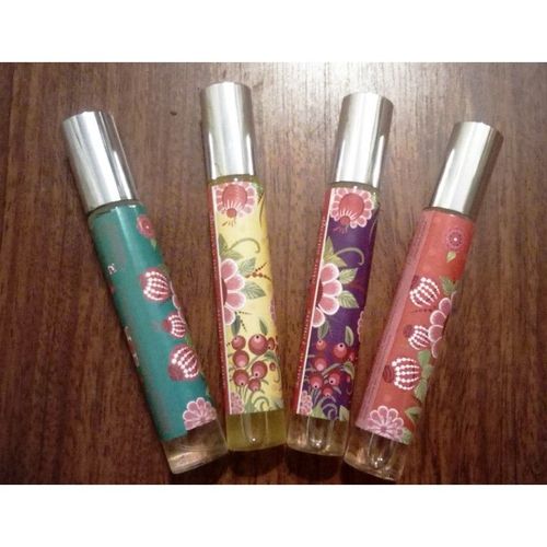 Vaporisateur De Sac, Eau De Toilette 35ml, Parfum Vanille Des Îles 