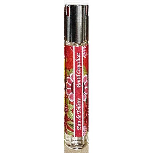 Vaporisateur De Sac De 35ml, Eau De Toilette Parfum Gentil Coquelicot 