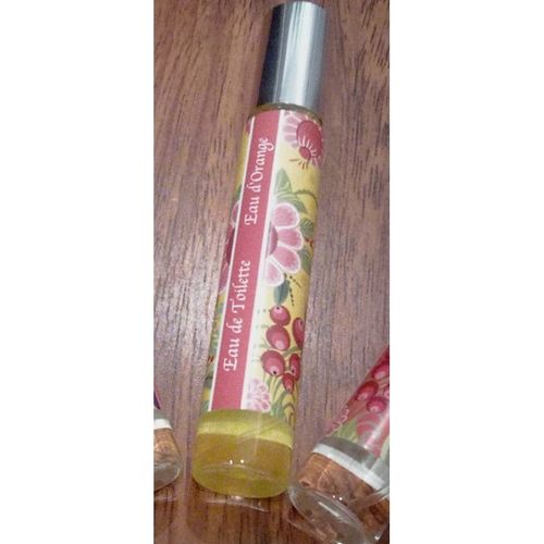 Vaporisateur De Sac, 35 Ml, Eau De Toilette Parfum Eau D Orange 