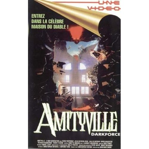 Amityvillle Darkforce