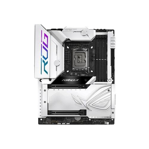ASUS ROG MAXIMUS Z790 FORMULA - Carte-mère - ATX - Socket LGA1700 - Z790 Chipset - USB 3.2 Gen 1, USB 3.2 Gen 2, USB-C 3.2 Gen2, USB-C 3.2 Gen 2x2 - 5 Gigabit Ethernet, Wi-Fi 7, Bluetooth - carte...