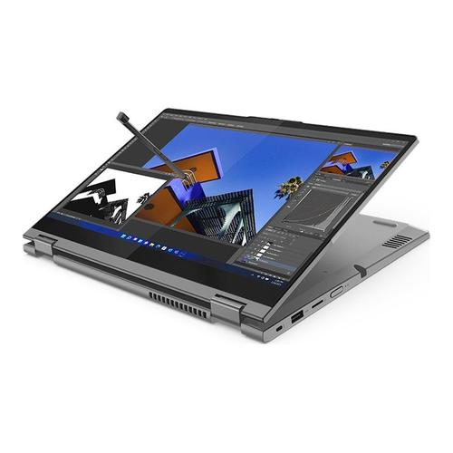 Lenovo ThinkBook 14s Yoga G2 IAP 21DM - Core i5 I5-1235U 16 Go RAM 512 Go SSD Gris AZERTY