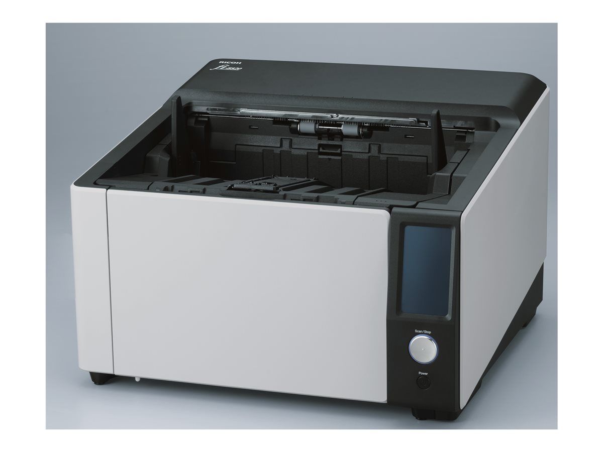 Ricoh fi-8820 - Scanner de documents - CIS Double - Recto-verso - 305 x 431.8 mm - 600 dpi x 600 dpi - jusqu'à 120 ppm (mono) / jusqu'à 120 ppm (couleur) - Chargeur automatique de documents (500...