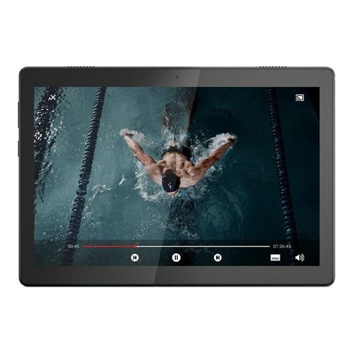 Tablette Lenovo Tab M HD nd Gen ZA6V 64 Go 10.1 pouces Gris de fer