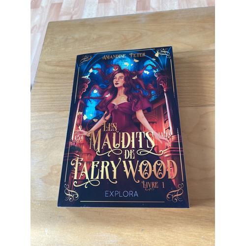 Les Maudits De Faerywood : Tome 1