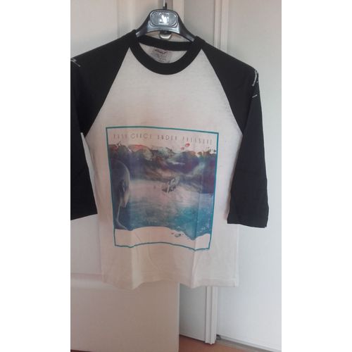 T-Shirt Jersey : Rush - Grace Under Pressure Tour 1984 - Taille : Sp