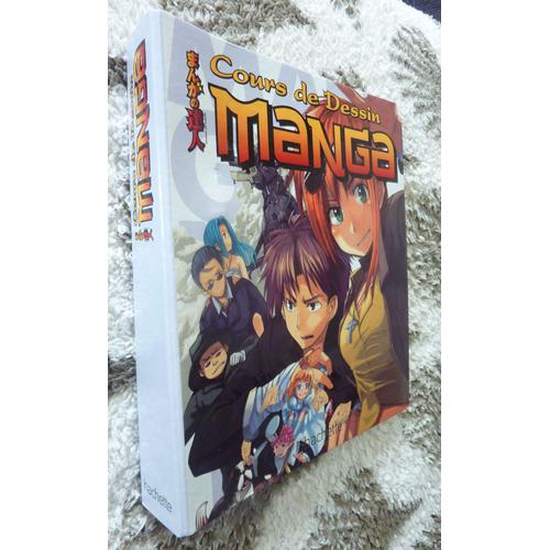 Classeur 1 De "Cours De Dessin Manga" , Comprenant Les Numéros 1 À 14 Aux Éditions Hachette